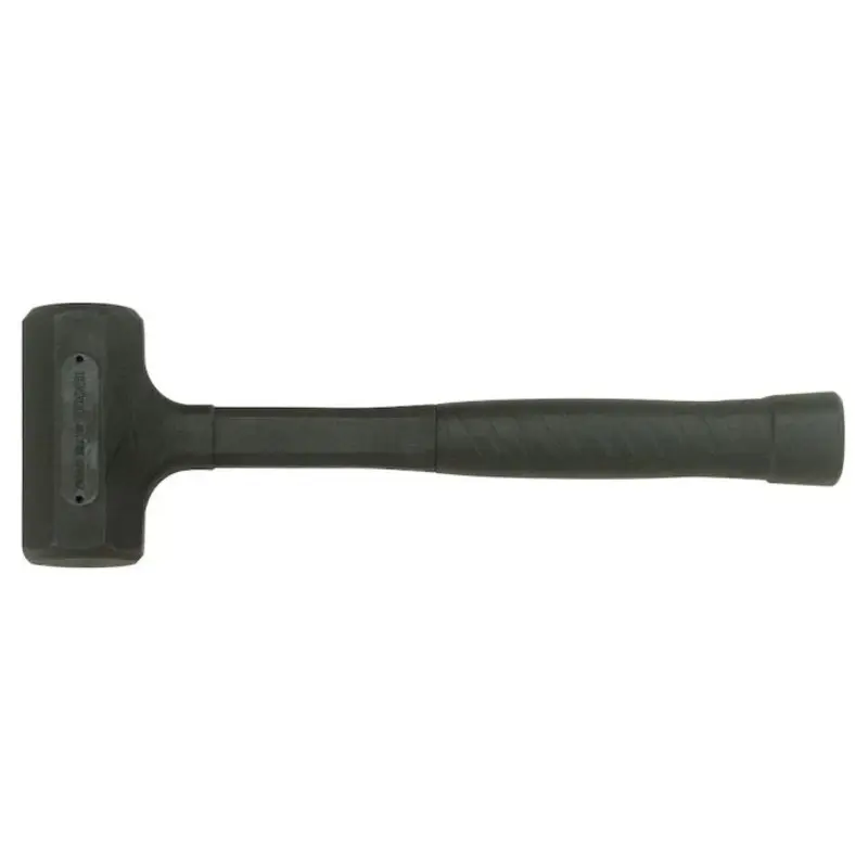 Teng Tools Hammer Dead Blow 55mm Diameter Head 980g