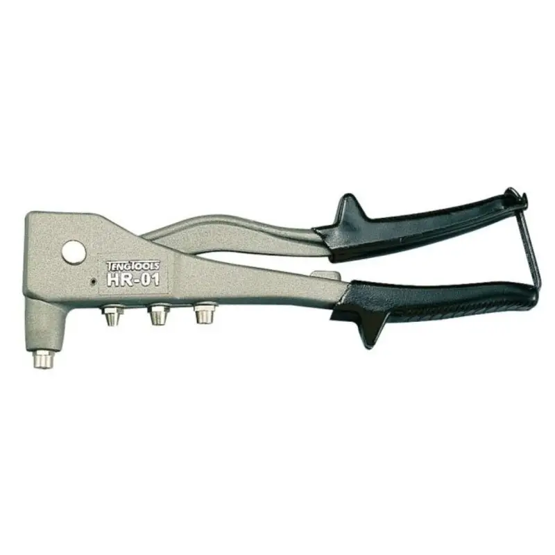 Teng Tools Hand Rivet Gun Aluminium Alloy 2.4/3.2/4.0/4.8mm