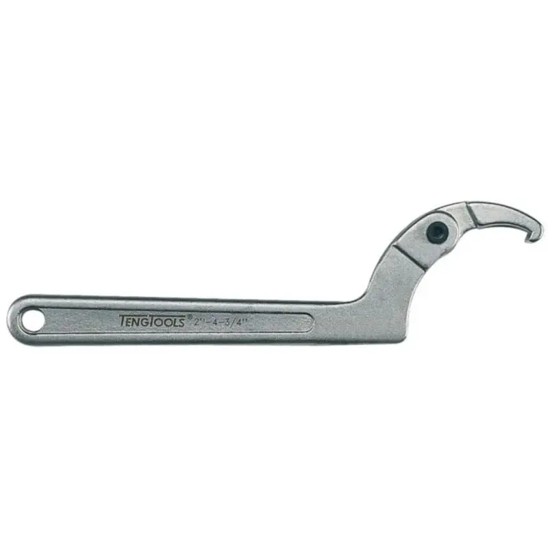 Teng Tools Hook Wrench 50 - 120 mm