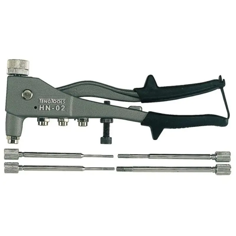 Teng Tools Nutsert Gun M3/M4/M5/M6