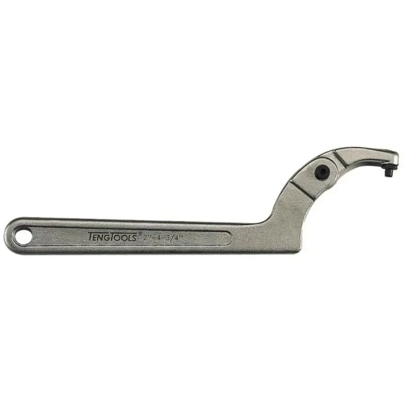 Teng Tools Pin Wrench 6mm, 32 - 75mm