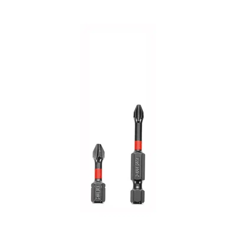 Teng Tools 1/4" PH G Impact Bits 30mm PH2G 5