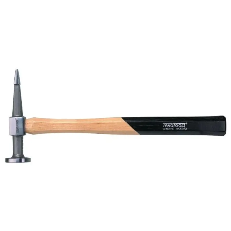 Teng Tools Body Working Hammer Round Crown Face/Point Pin