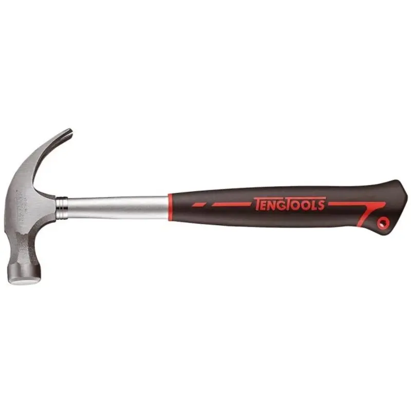Teng Tools Carpenters Claw Hammer 13oz
