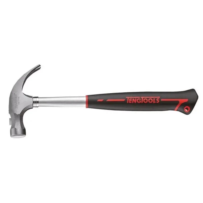 Teng Tools Carpenters Magnetic Claw Hammer 16oz