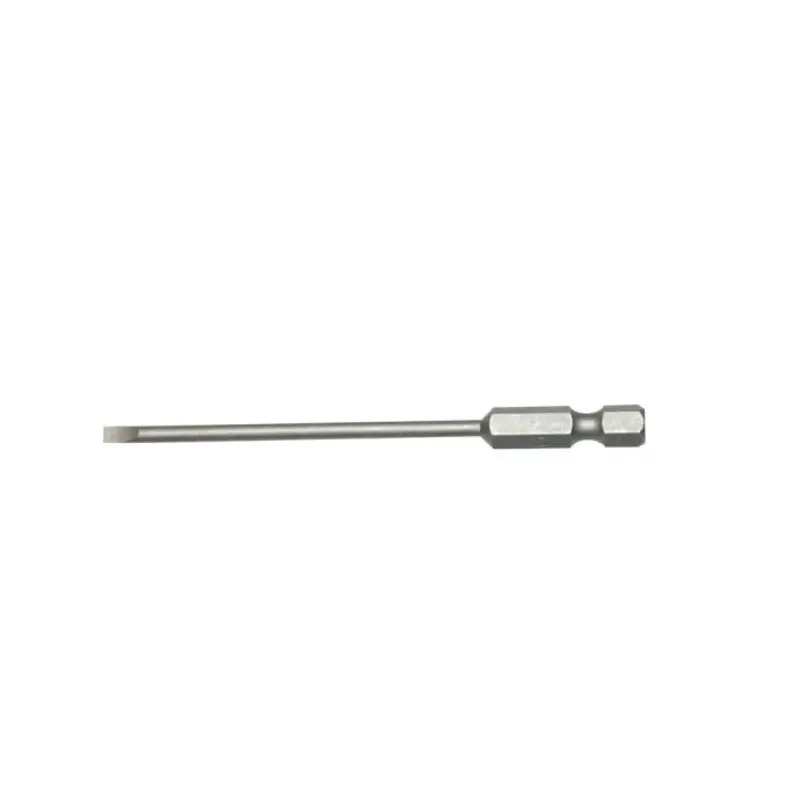 Teng Tools 1/4" Flat Bits 89mm 0.5 x 3.0mm 1