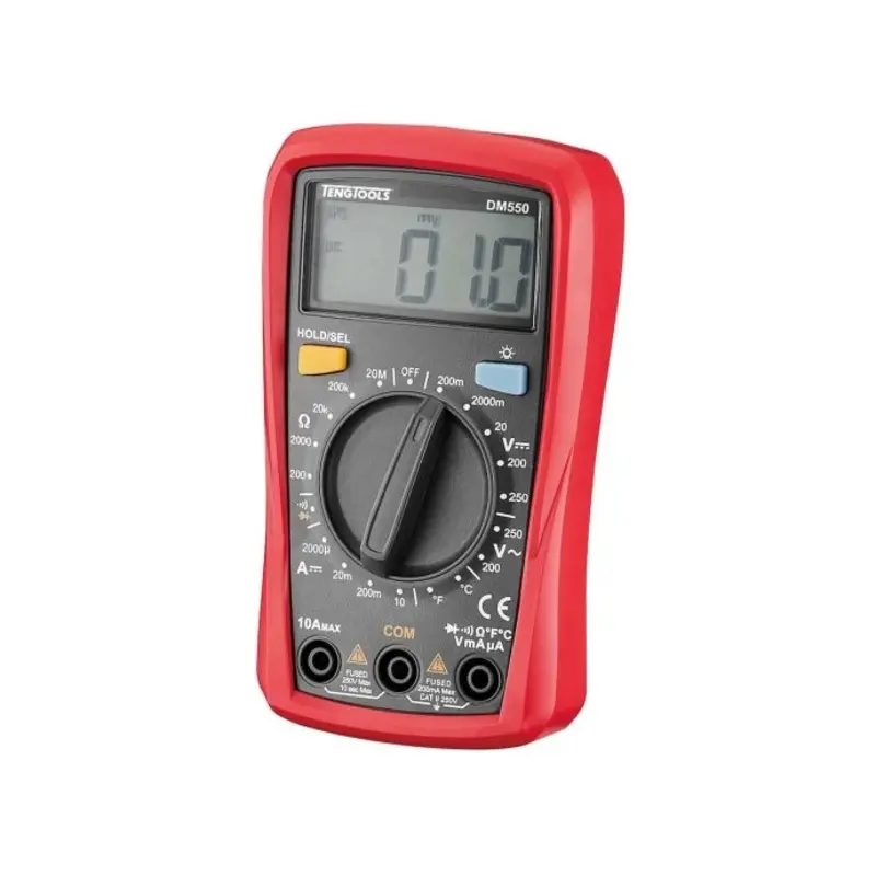 Teng Tools Digital Multimeter