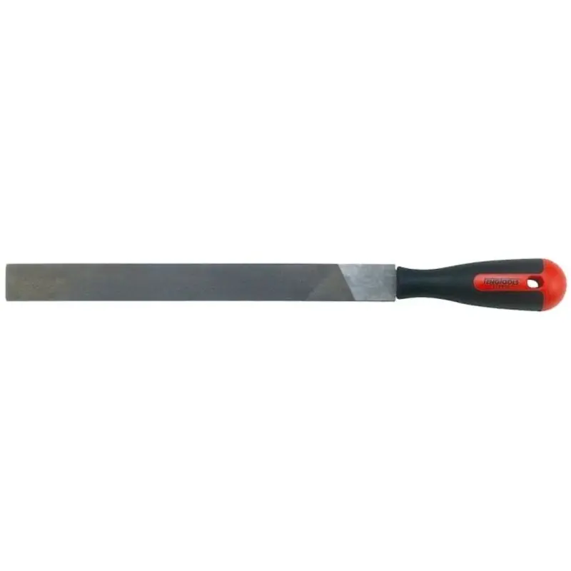 Teng Tools Hand File 250mm Flat