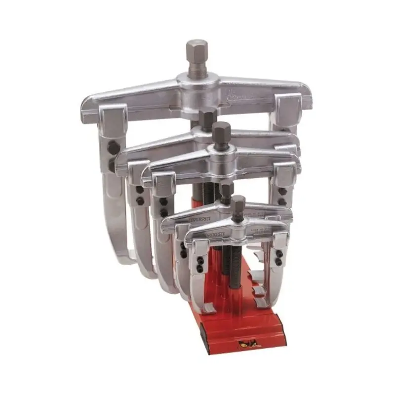 Teng Tools Puller Set With Stand