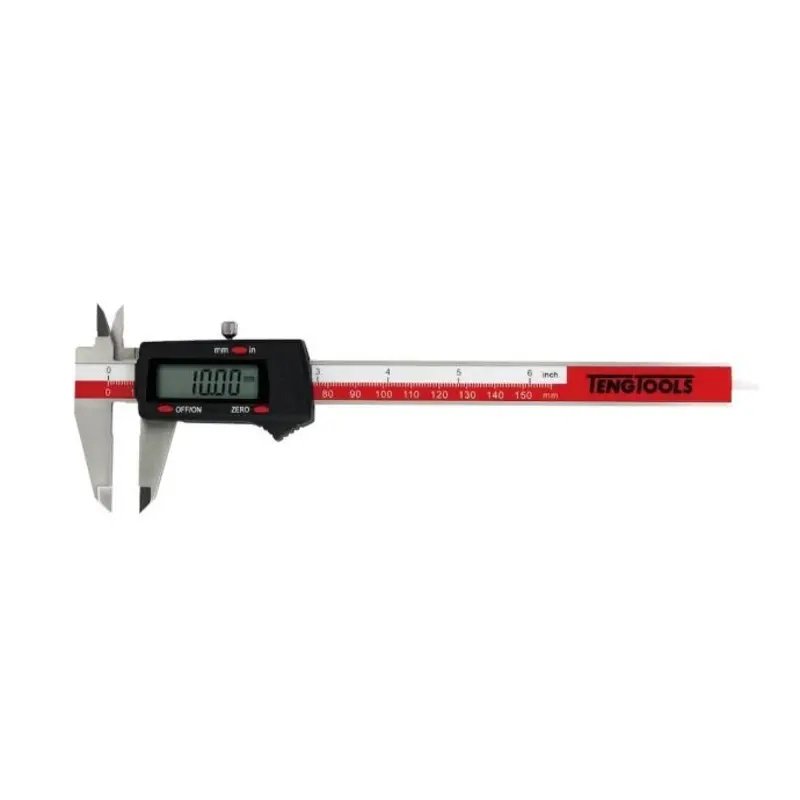 Teng Tools Digital Caliper 0-150mm