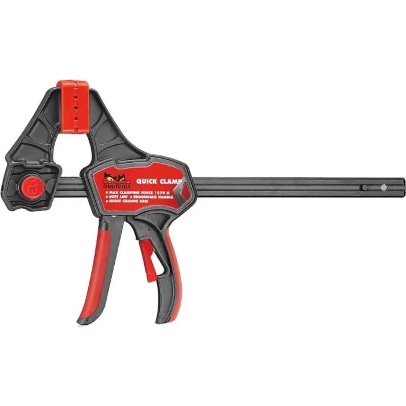 Teng Tools Quick Clamp Top Lever 150mm