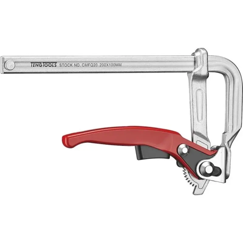 Teng Tools Ratchet Clamp 400 x 120mm