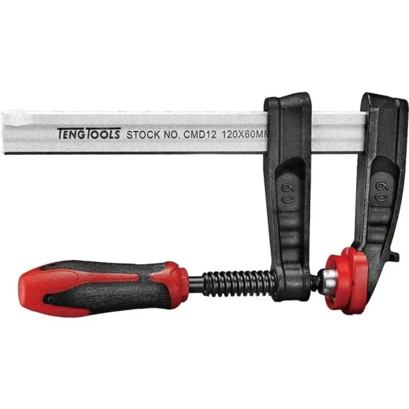 Teng Tools Screw Clamp 300 x 140mm