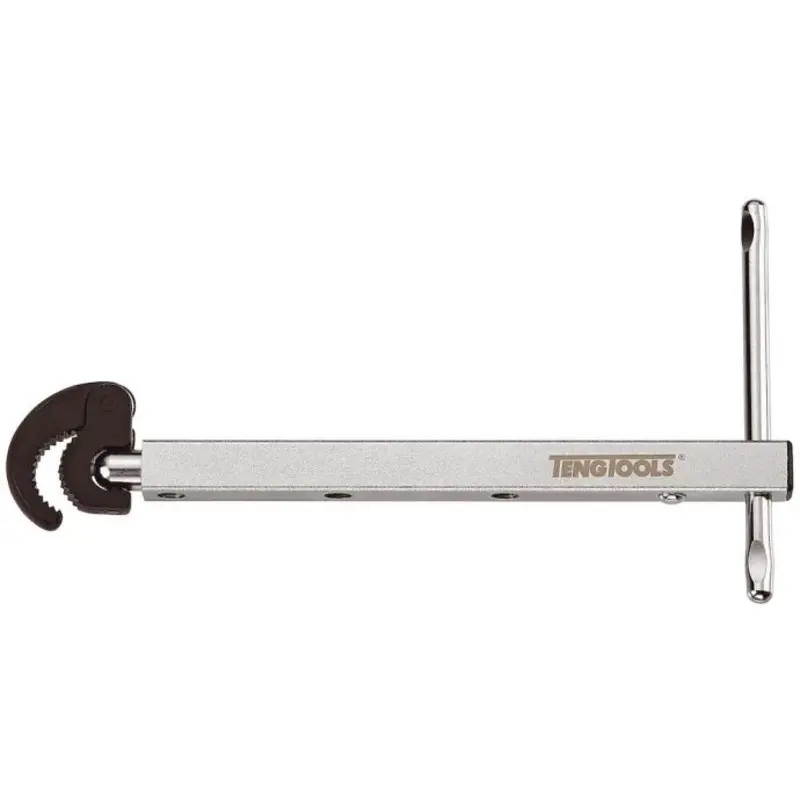 Teng Tools Telescopic Basin Tap Wrench 275mm