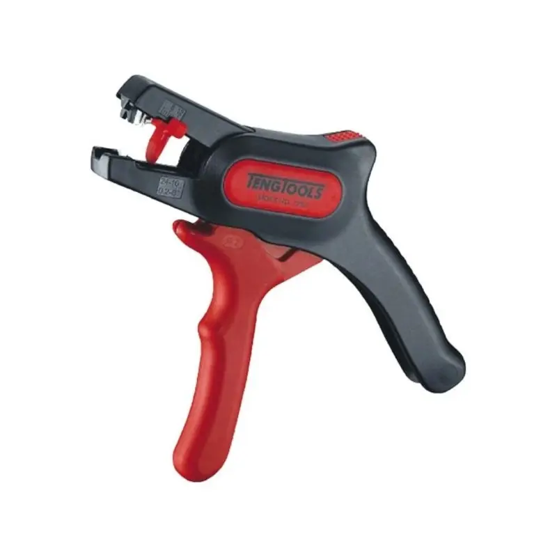 Teng Tools Wire Stripping Plier Gun Type