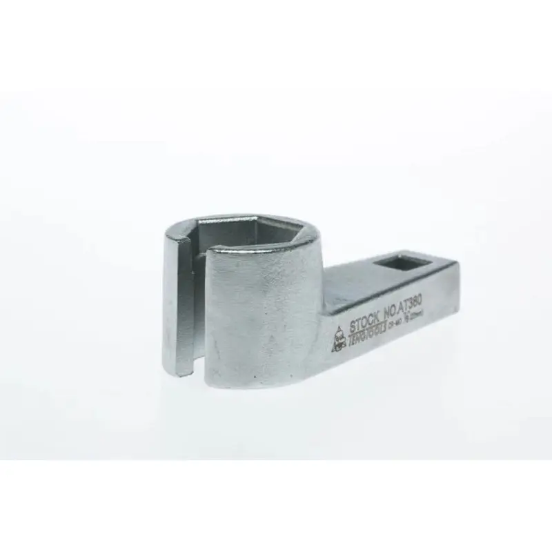 Teng Tools 3/8" Special Auto Sockets 7/8" Offset Oxygen Sensor Socket