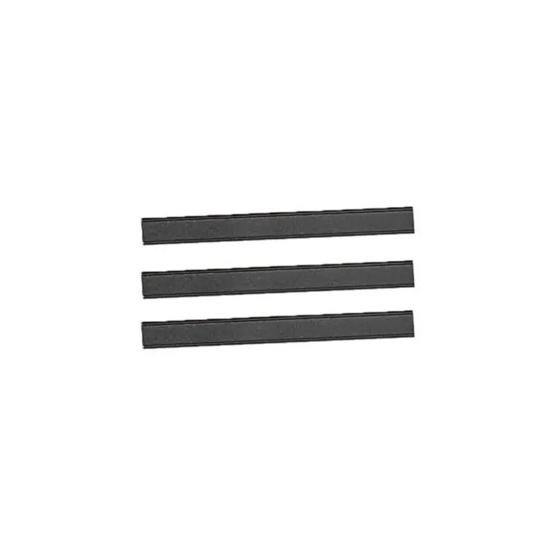 Teng Tools Aluminium drawer handle 3 pieces Black