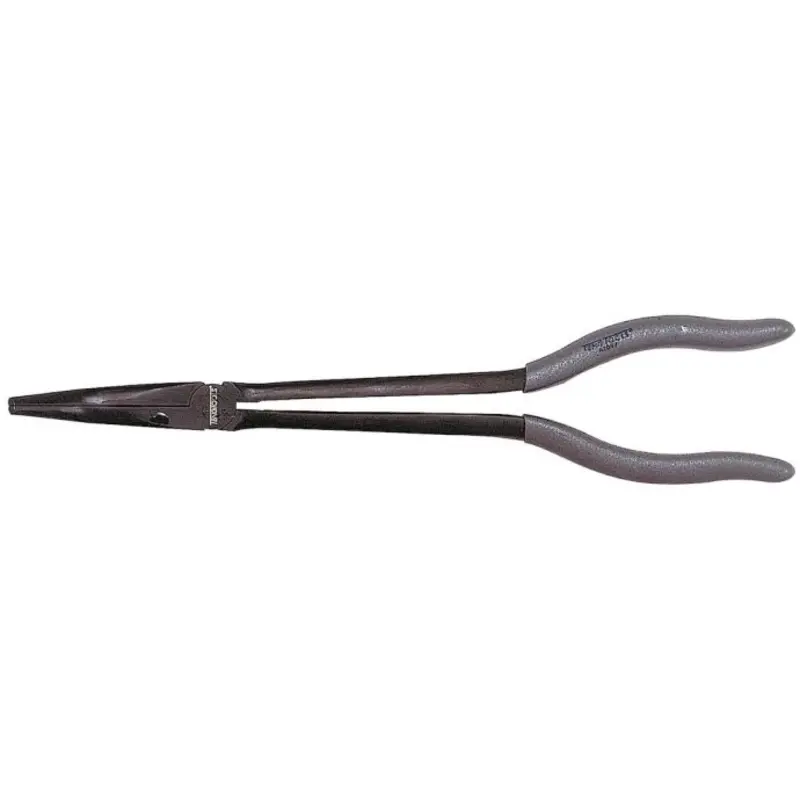 Teng Tools Long Reach Plier Bent 45 275mm