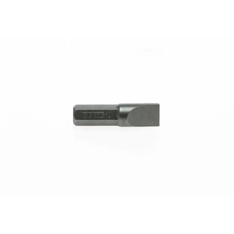 Teng Tools 5/16" Flat Impact Driver Bits 10mm 1