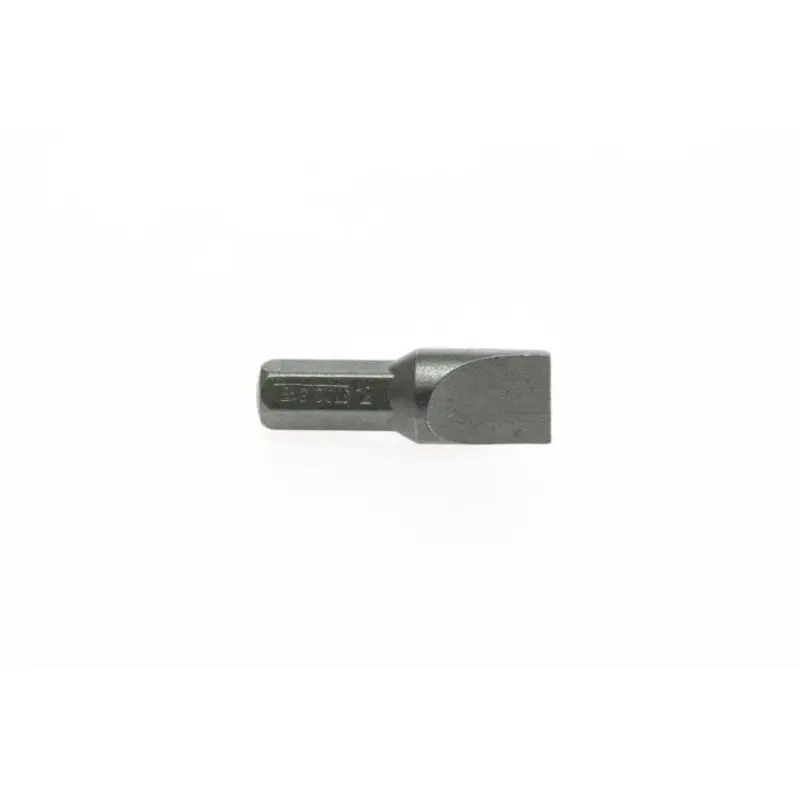 Teng Tools 5/16" Flat Impact Driver Bits 12mm 1