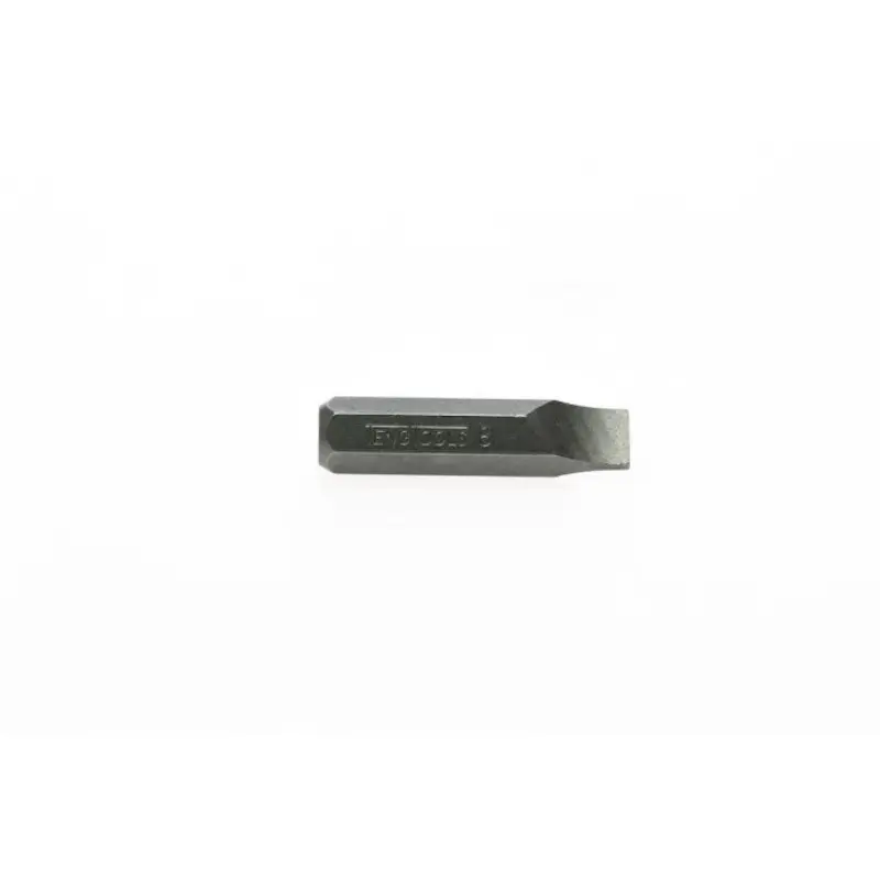 Teng Tools 5/16" Flat Impact Driver Bits 8mm 1
