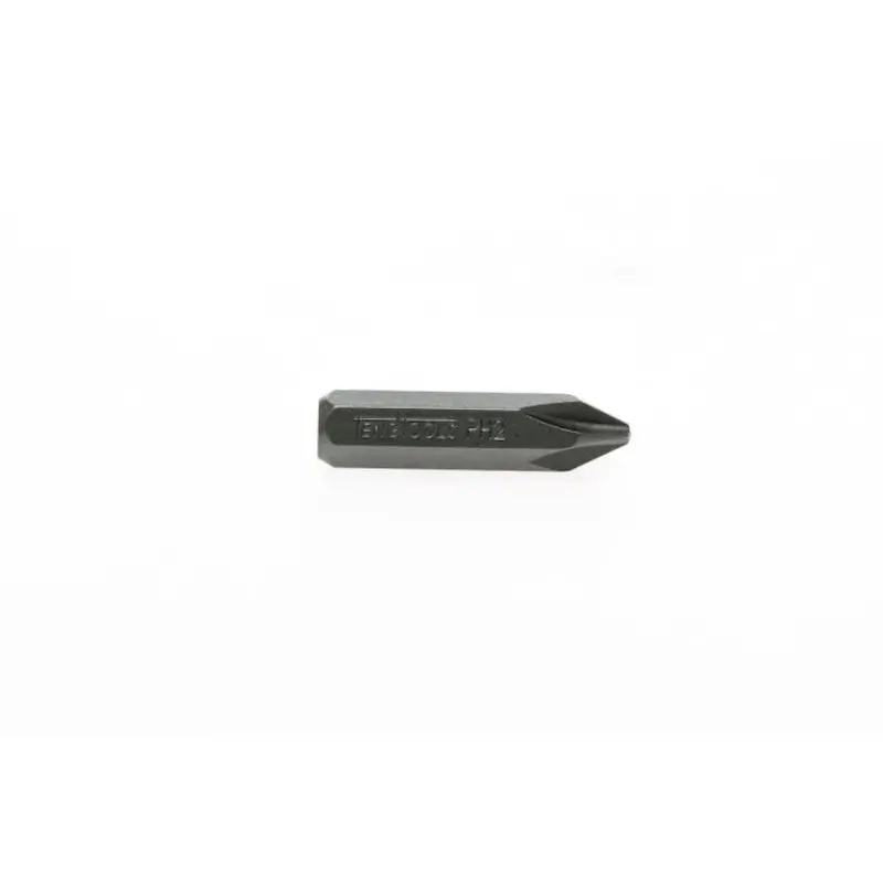 Teng Tools 5/16" PH Impact Driver Bits PH2 1