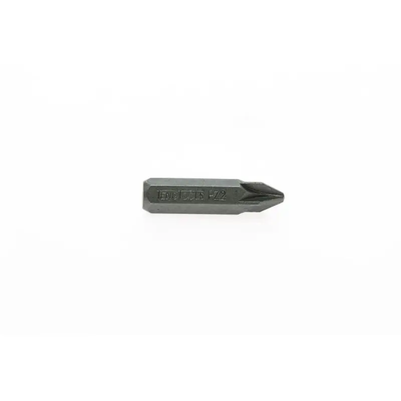 Teng Tools 5/16" PZ Impact Driver Bits PZ2 1