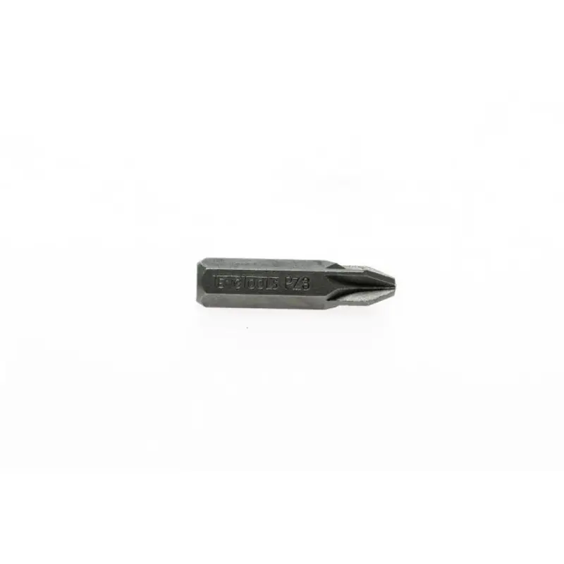 Teng Tools 5/16" PZ Impact Driver Bits PZ3 1