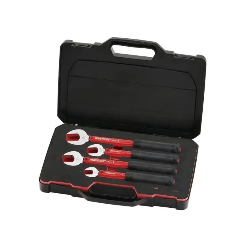 Teng Tools Torque Spanner Set 4 Pieces