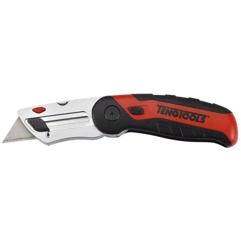 Teng Tools Folding Utility Knife