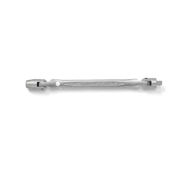 Teng Tools Bi-flex Wrench 1/4" Hex x 1/4"