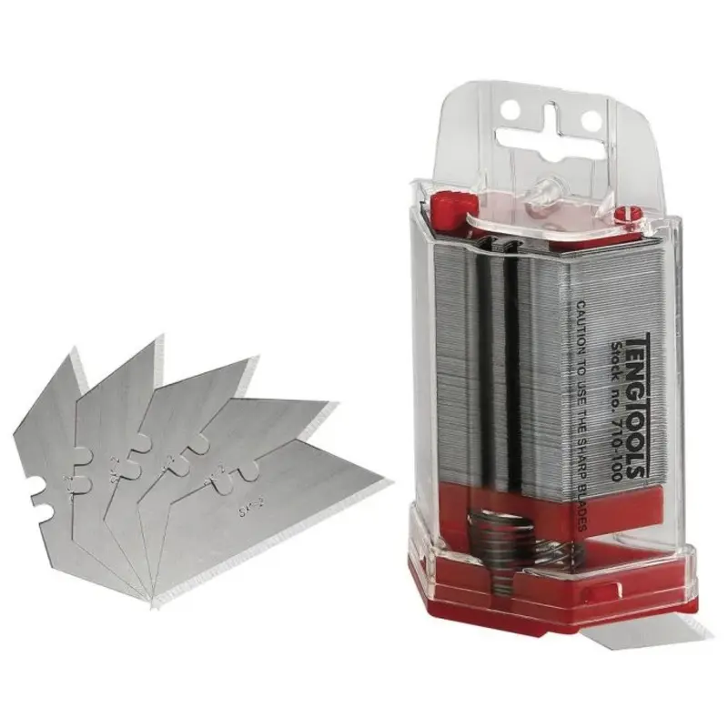 Teng Tools Replacement Blades Utility Knife 10 pcs