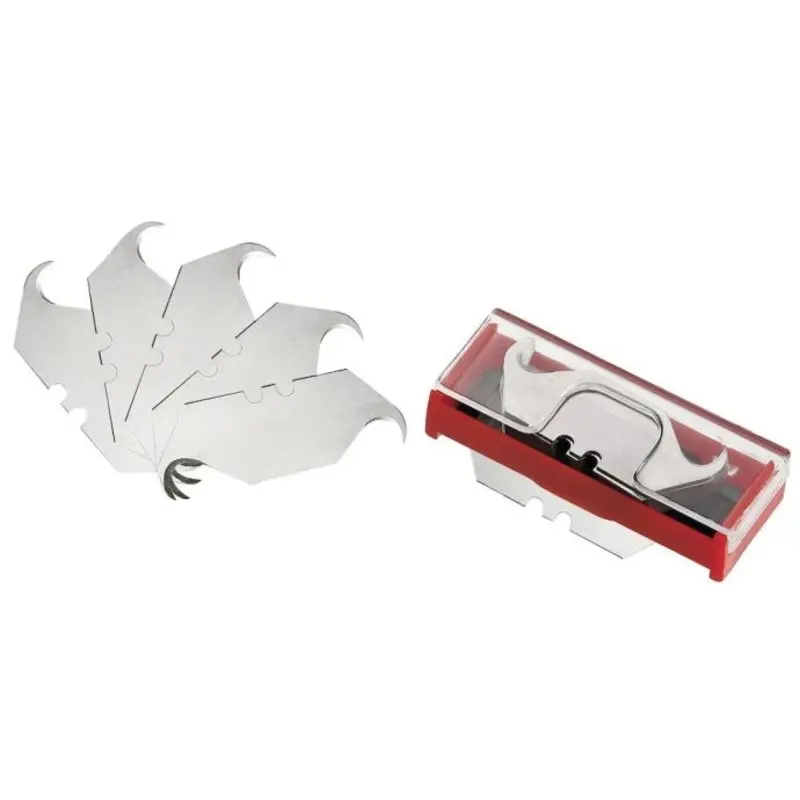 Teng Tools Replacement Hook Blades Utility Knife 10 pcs