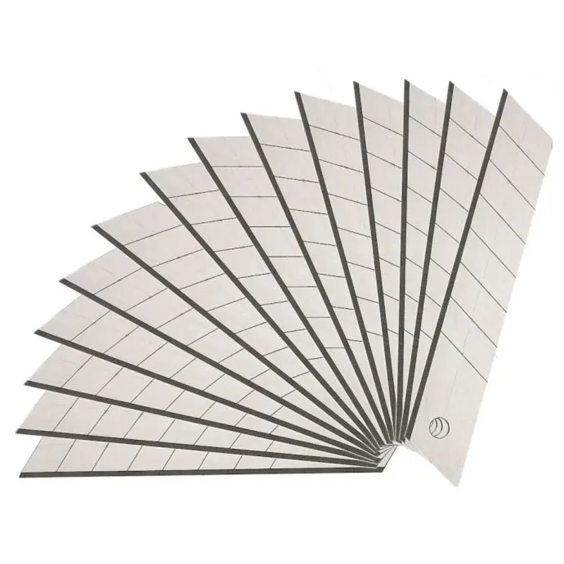 Teng Tools Replacement Snap Off Blades 18mm 10 pcs