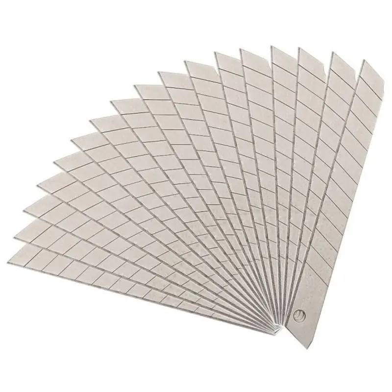 Teng Tools Replacement Snap Off Blades 9mm 100 pcs