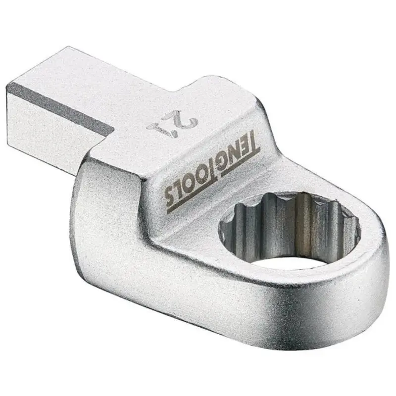 Teng Tools Ring Ended Insert Spanner 14 x 18mm, 27mm