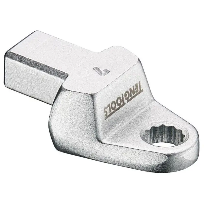 Teng Tools Ring Ended Insert Spanner 9 x 12mm, 17mm