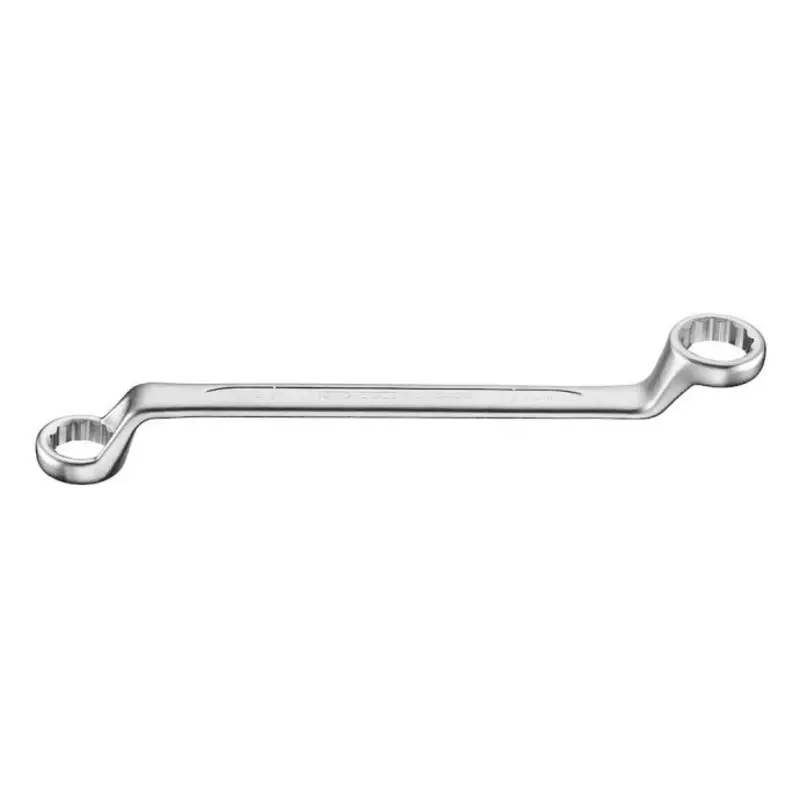 Teng Tools Double Ring Spanner AF 1" x 1-1/8"