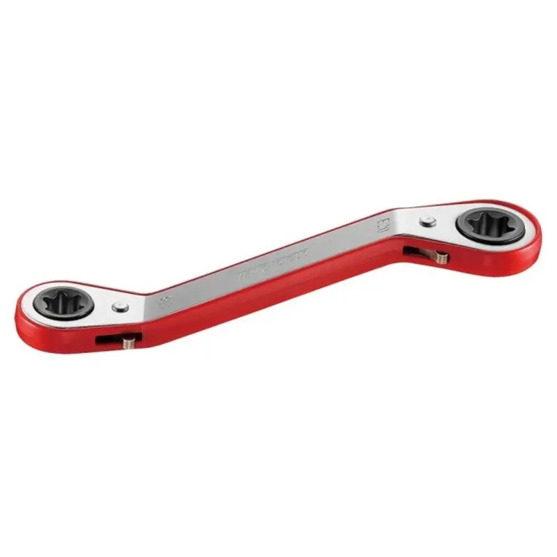 Teng Tools Ratcheting Offset TX-E Ring Spanner E14 x E16
