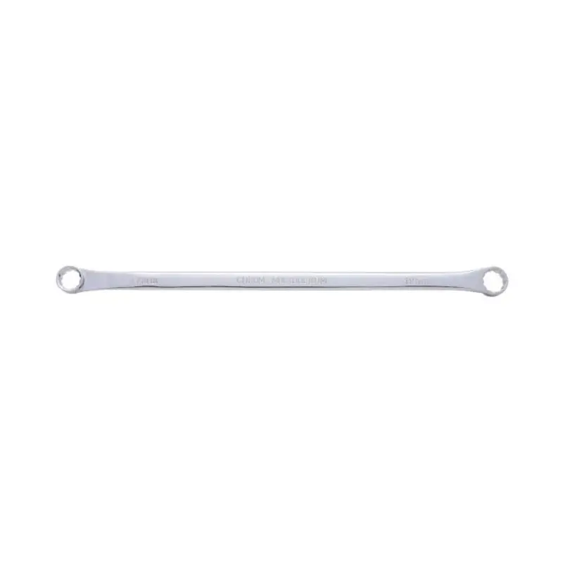 Teng Tools Long Double Ring Spanner Metric 17 x 19mm