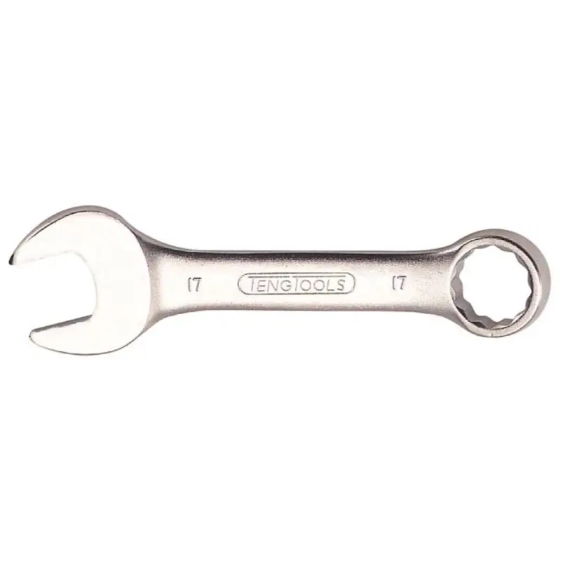 Teng Tools Stubby Combination Spanner Metric 15mm
