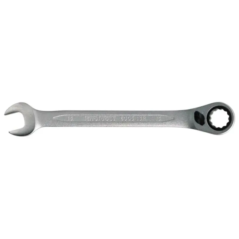 Teng Tools Ratcheting Combination Spanner AF R 1/2"