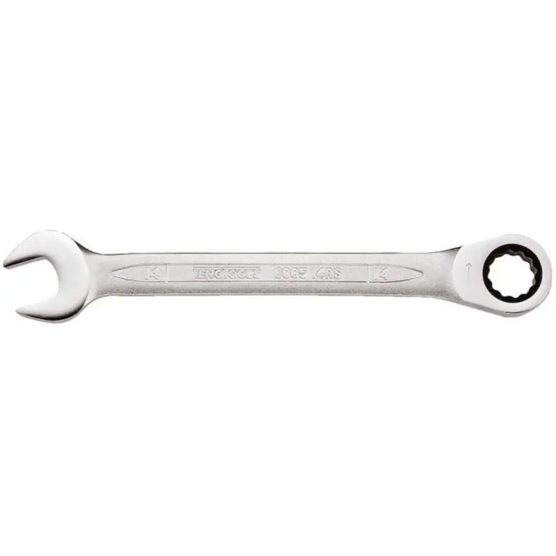 Teng Tools Ratcheting Combination Spanner Metric RS 13mm