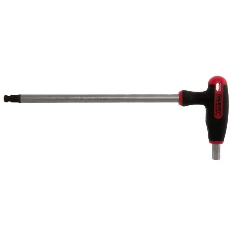 Teng Tools T Handle Ball Point Hex Key AF 5/16"