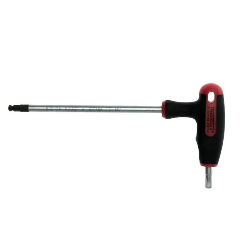 Teng Tools T Handle Ball Point Hex Key AF 5/32"