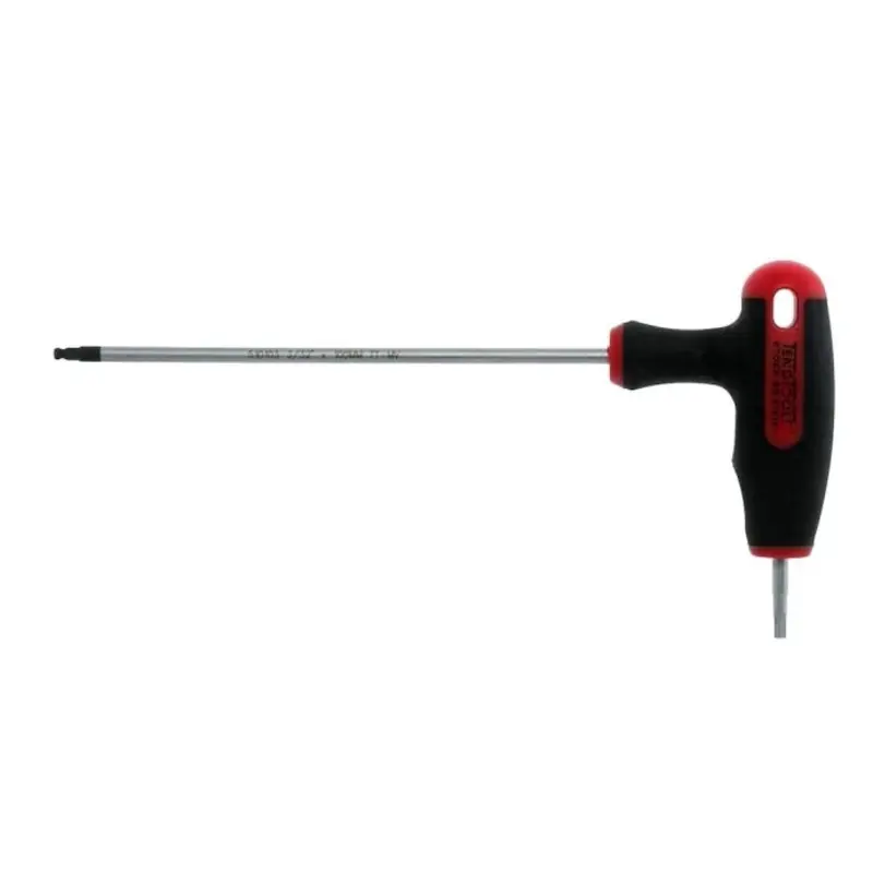 Teng Tools T Handle Ball Point Hex Key AF 7/32"