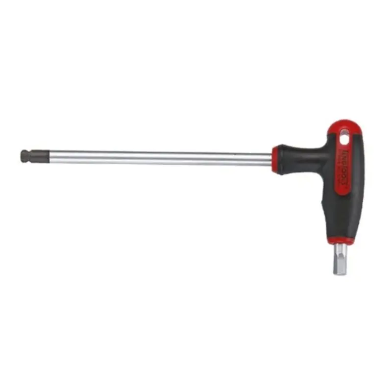 Teng Tools T Handle Ball Point Hex Key Metric 12mm