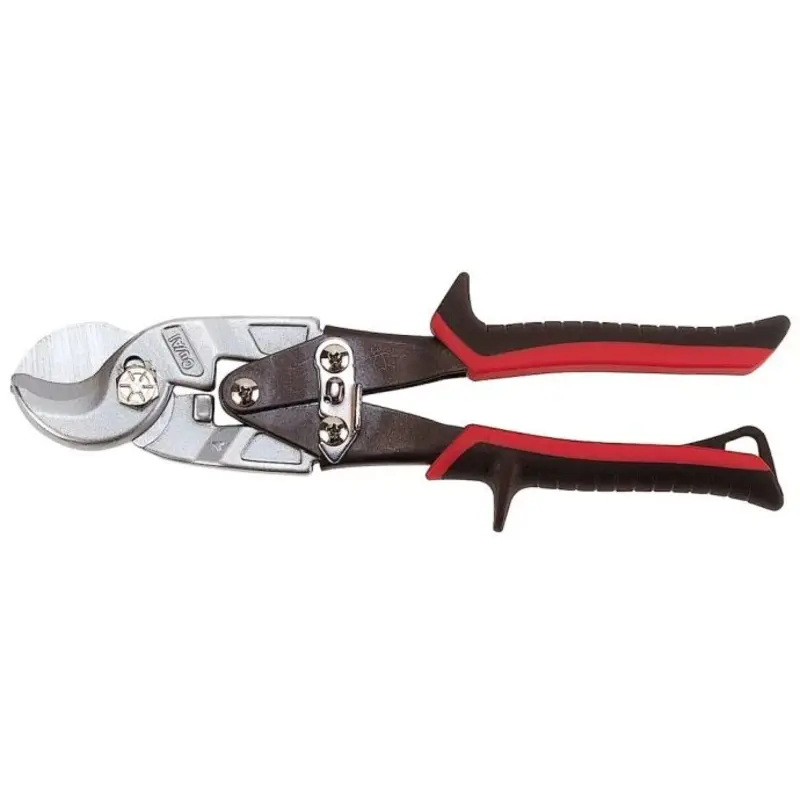 Teng Tools Heavy Duty Cable Cutter Bi Material Handle 250mm