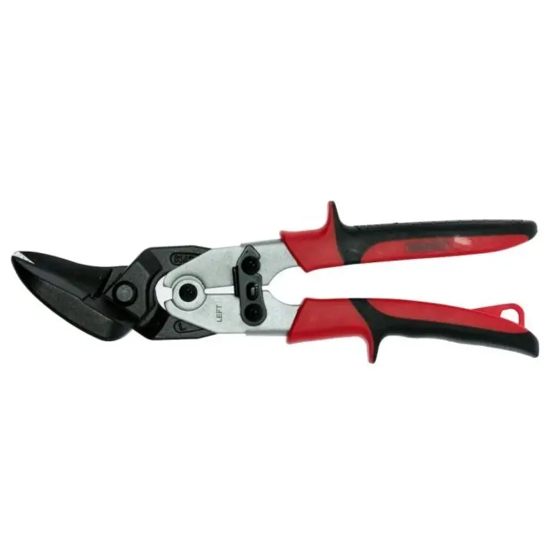 Teng Tools Offset Tin Snip Left/Straight