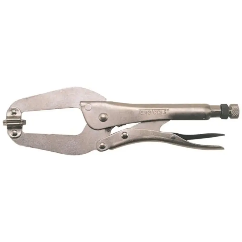 Teng Tools Swivel Clamping Power Grip Plier 300mm